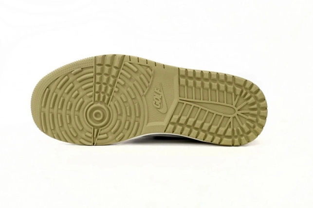 1 Scott Travis x Golf Air Low FZ3124-200 Jordan 1122